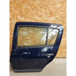 Porte Arriere Gauche Dacia Sandero 1